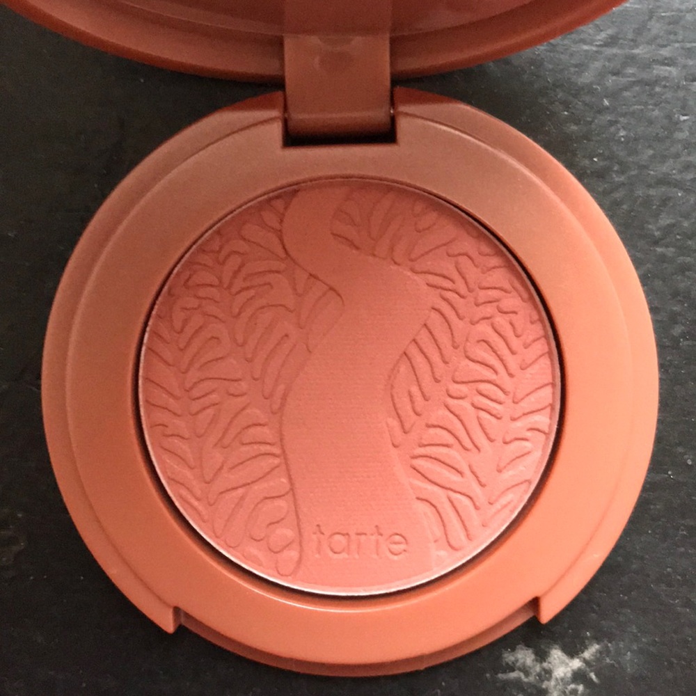 Tarte NWT feisty blush